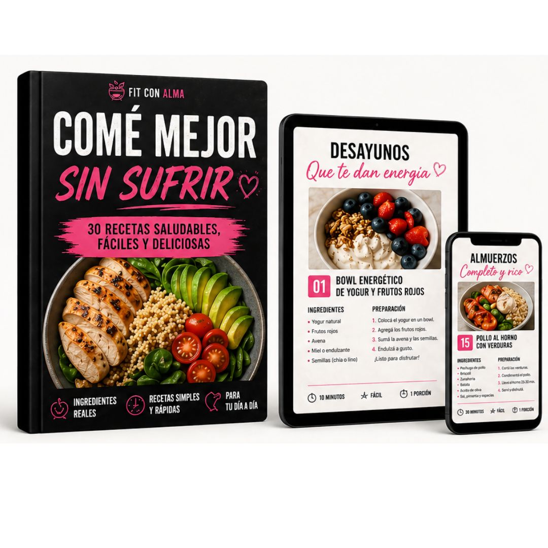 Come Mejor Sin Sufrir