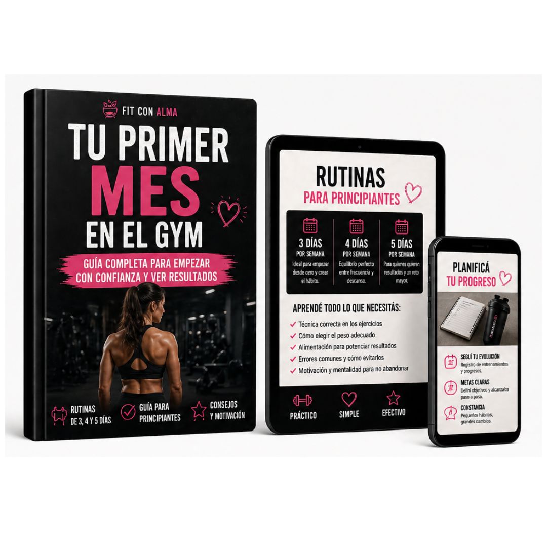 Tu Primer Mes en el GYM